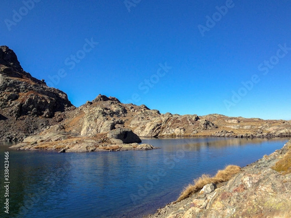 Obraz Hike in the Alps