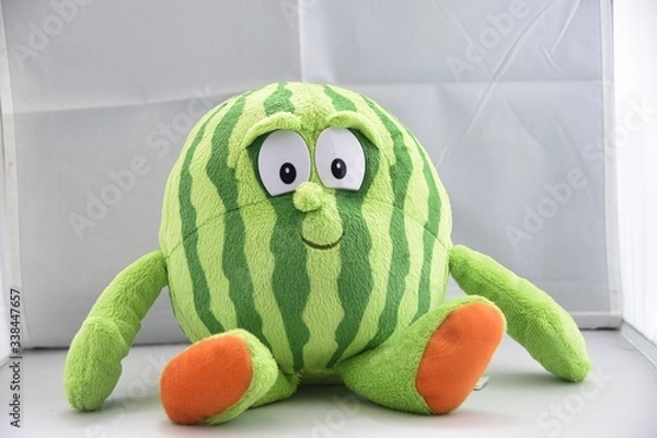 Fototapeta pastèque