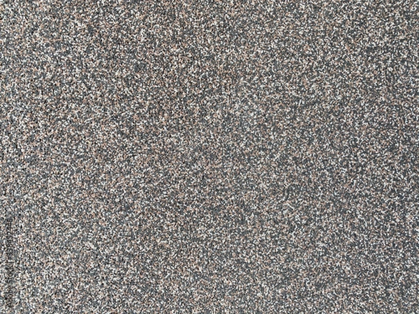 Obraz dark gray grainy stone background. grain stone texture. abstract pattern. wallpaper stone texture