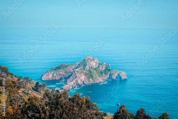 Obraz view from the sea