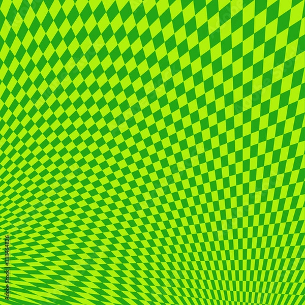 Obraz Abstract geometric vector background.