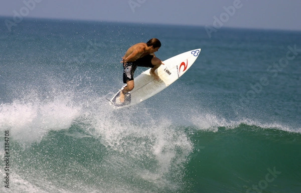 Fototapeta surf