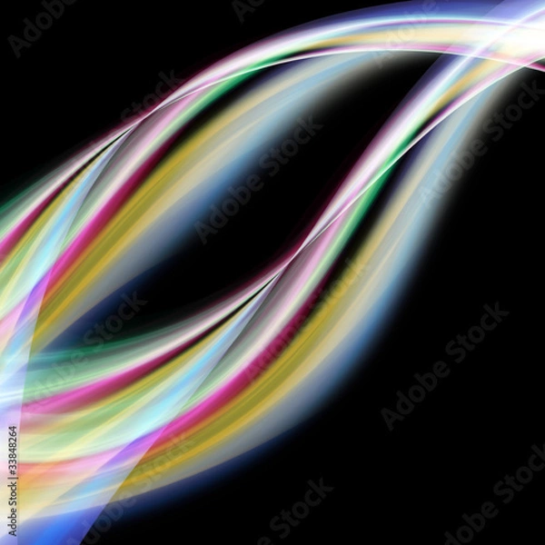 Fototapeta abstract elegant background design with space for your text