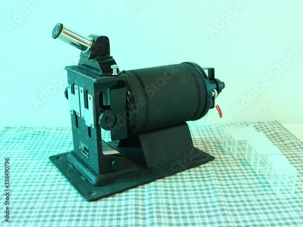 Obraz медицинский прибор