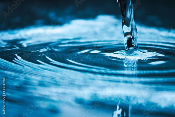 Obraz go with the flow