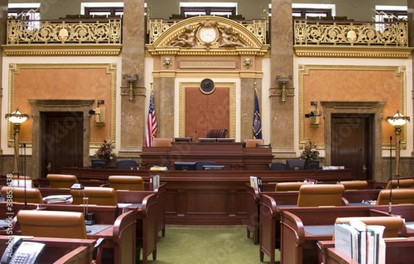 Fototapeta Sąd Najwyższy