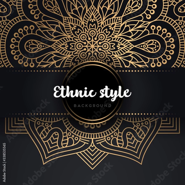 Fototapeta Vector islamic background