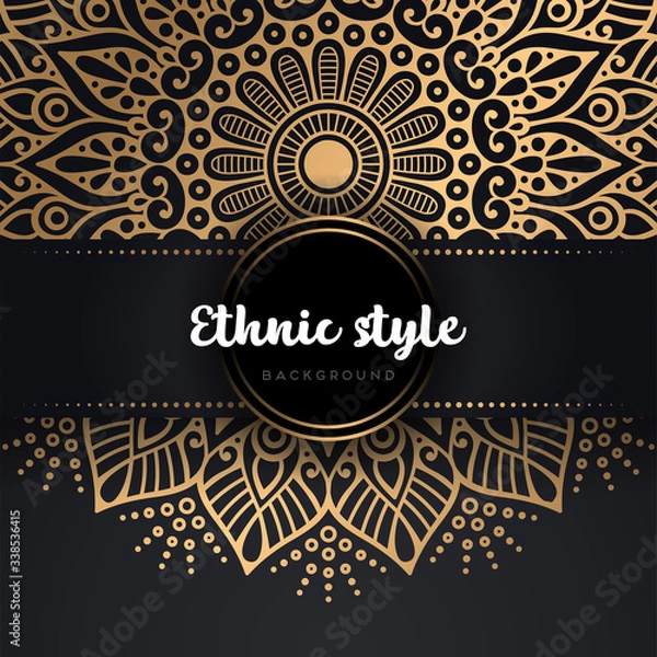 Fototapeta Vector islamic background