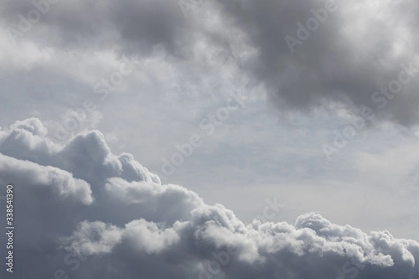 Obraz Dramatic Stormy Clouds