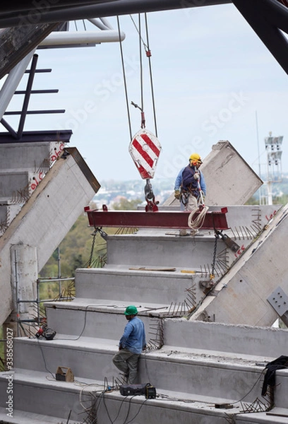 Obraz Aconcagua Arena
