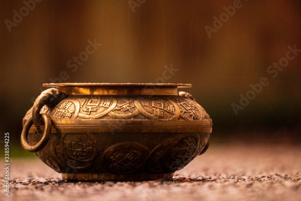 Obraz Incense bowl