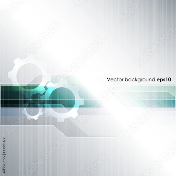 Obraz Abstract background