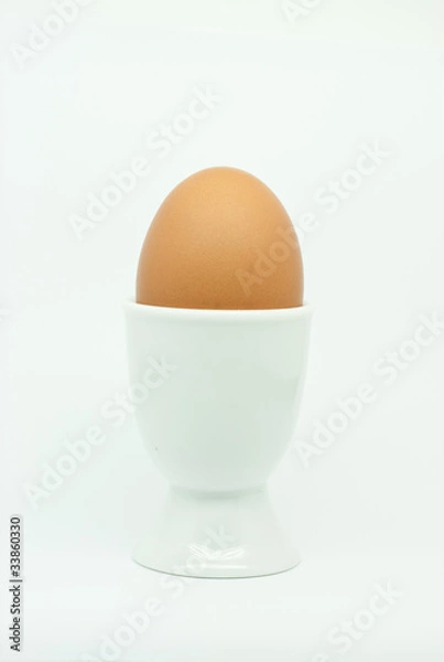 Obraz Egg in an Eggcup