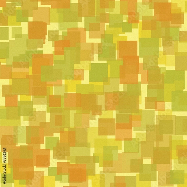 Fototapeta background citrus blocks