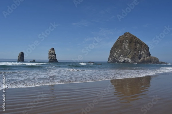 Fototapeta Cannon Beach