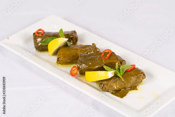 Obraz Stuffed Grape Leaves
