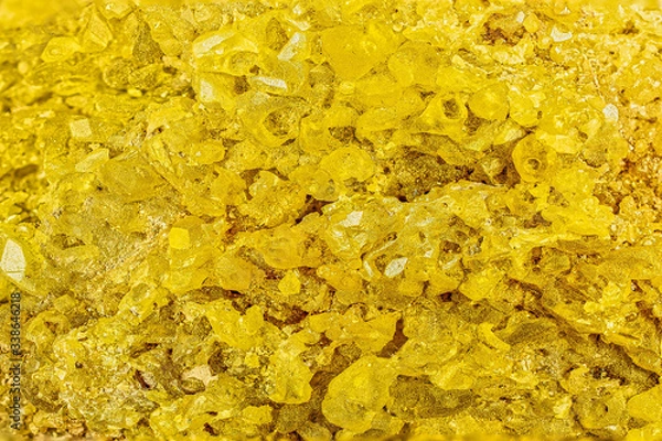 Fototapeta Crystals 2