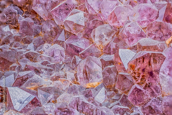 Fototapeta Crystals 4