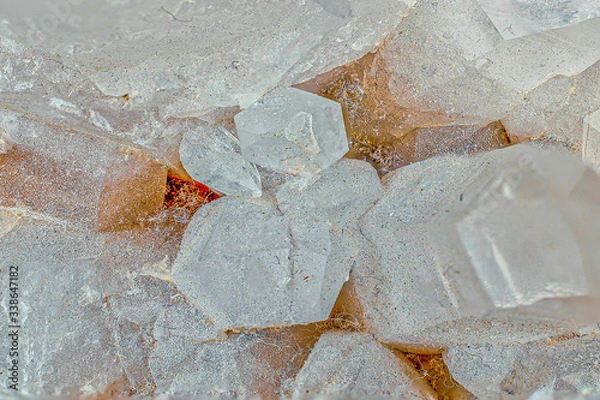 Fototapeta Crystals 5