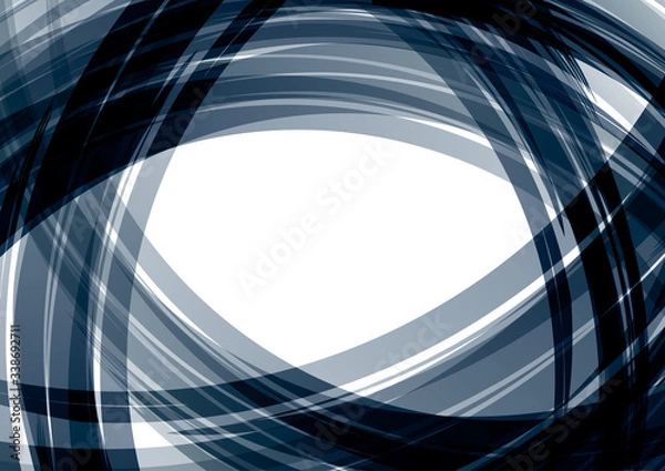 Fototapeta 筆　抽象　背景　黒