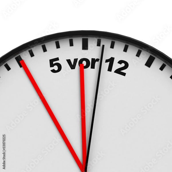 Fototapeta 5 vor 12