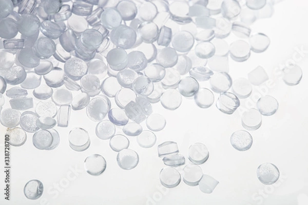 Obraz PVC granulate