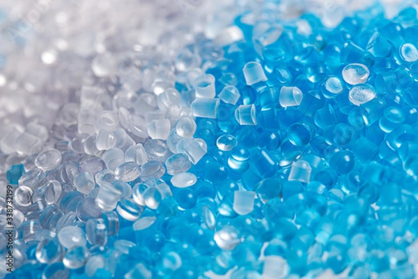 Obraz PVC granulate