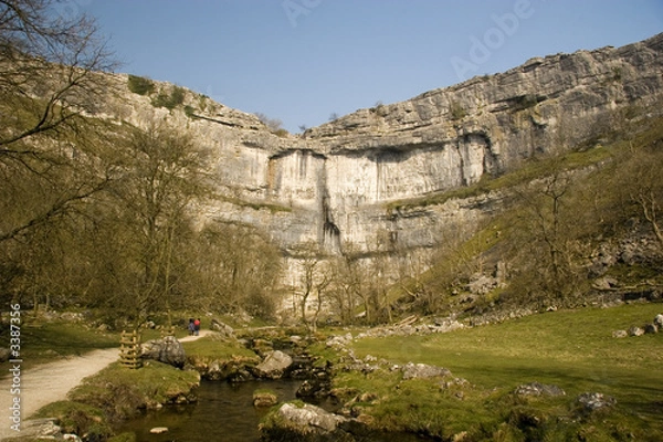 Fototapeta malham cove