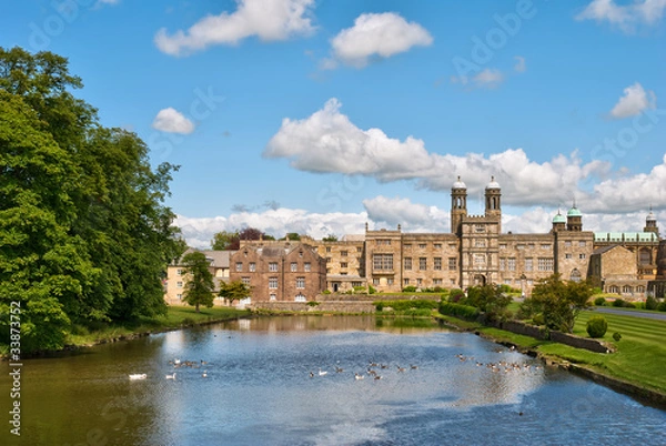 Obraz English public school