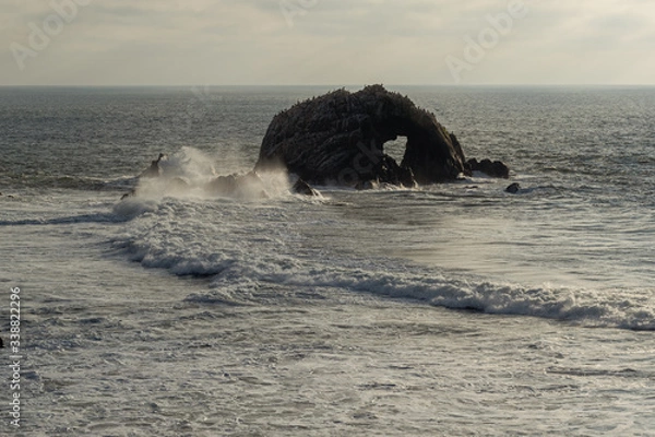Obraz Rock at Lands End