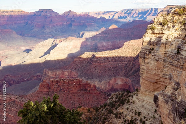 Obraz Grand Canyon  - Red Rocks