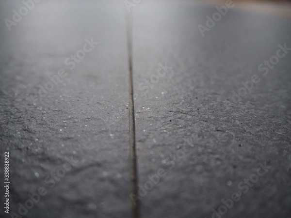 Fototapeta limestone background texture gray and white tone
