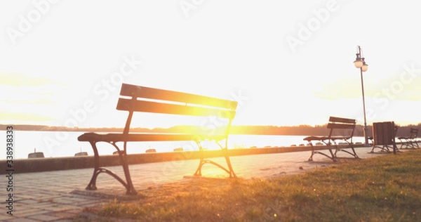 Obraz Blask słońca 