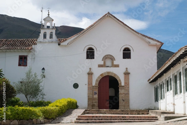 Obraz Villa de Leyva