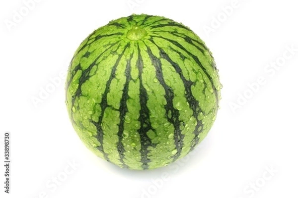 Fototapeta 小玉スイカ