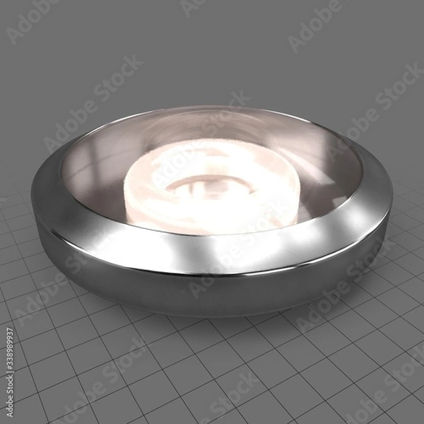 Obraz Bathroom ceiling light 2