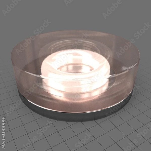 Obraz Bathroom ceiling light 1