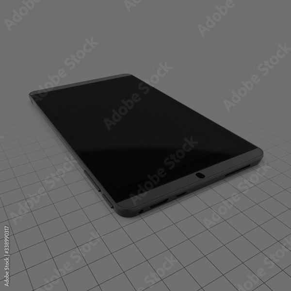 Obraz Digital tablet