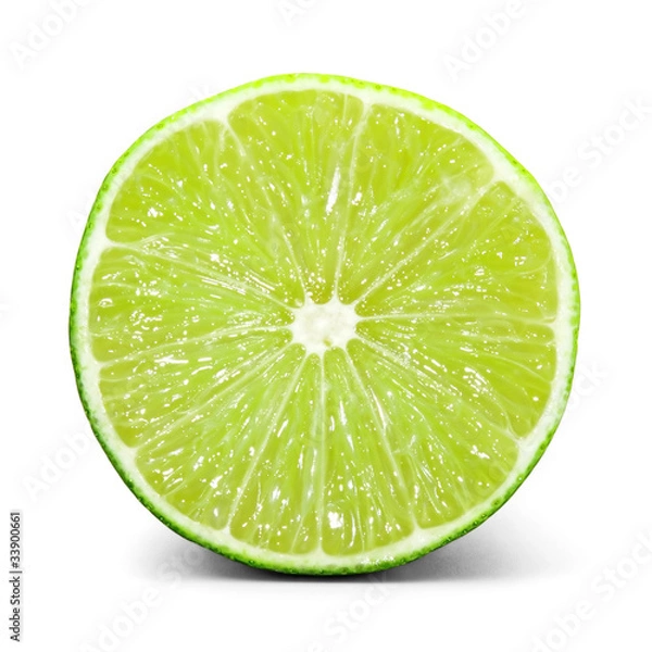 Obraz Half of lime
