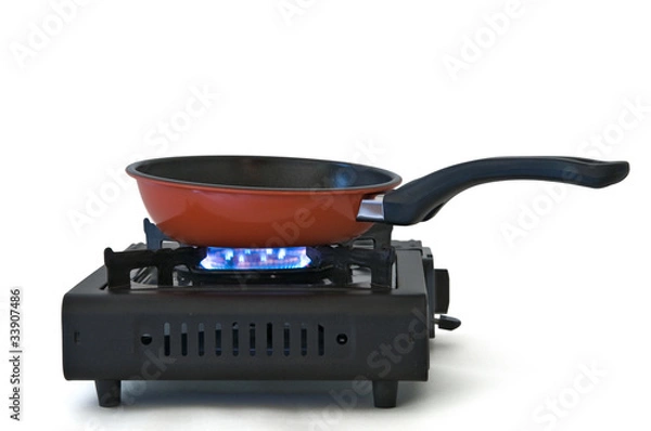 Obraz Bratpanne na kuchence