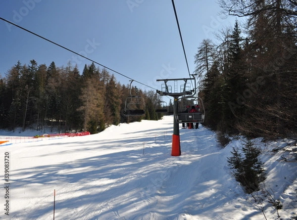 Obraz Dolomiti 5
