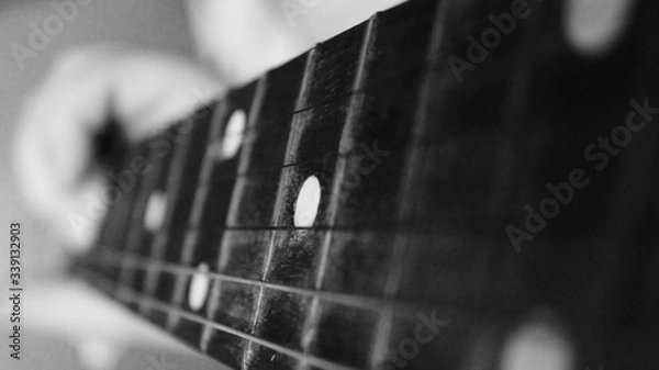 Fototapeta Gitara