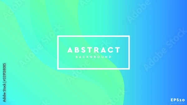 Fototapeta Liquid Abstract Clean Background Texture