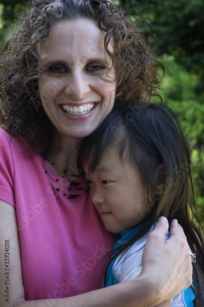 Obraz Mother and child