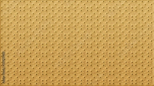 Fototapeta Imitation ostrich skin. Background for design and layout.