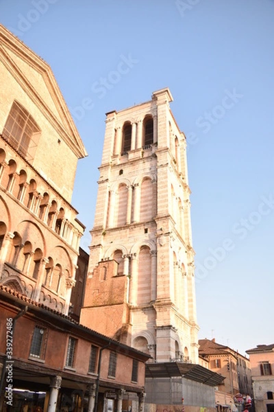 Obraz Interesting Tower