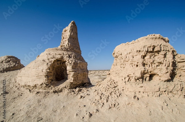 Obraz Rocky Plateaus Dessert