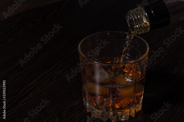 Obraz whiskey