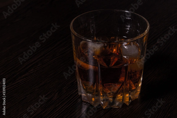 Obraz whiskey