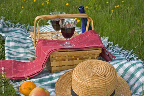 Obraz pique-nique